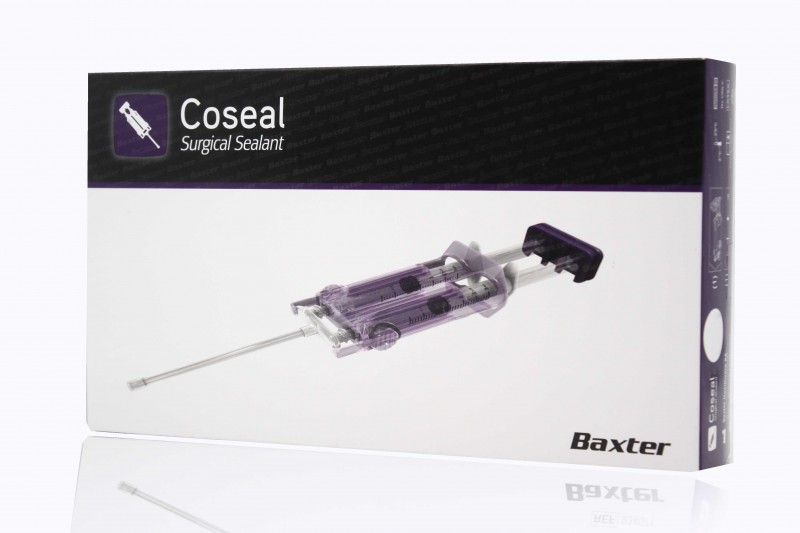 Baxter Coseal Surgical Sealant: 8ml