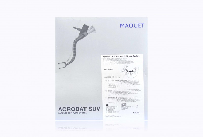 Maquet Acrobat SUV Vacuum Off-Pump System
