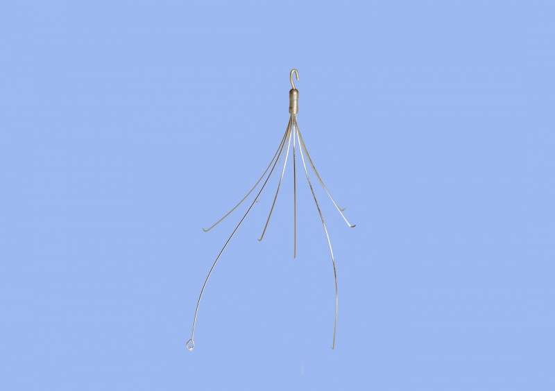 ALN Optional Vena Cava Filter, Jugular