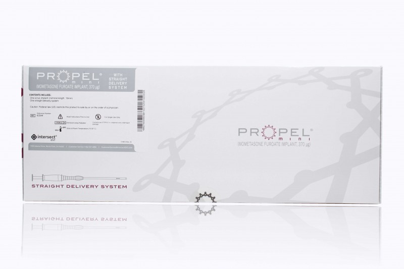 Medtronic Intersect ENT Propel Mini 16mm, Straight