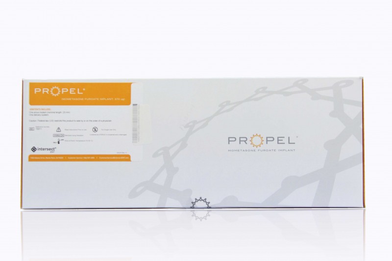 Medtronic Intersect ENT Propel 23mm