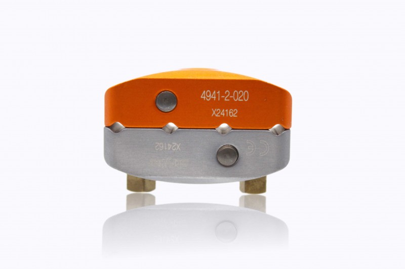 Stryker 4-Hole Pin Clamp 3-4mm