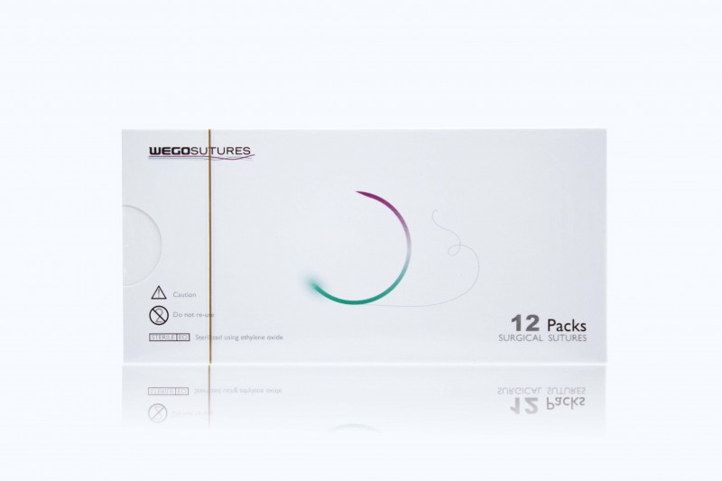 Foosin WeGo Nylon black 18″ P-1 Reverse Cutting