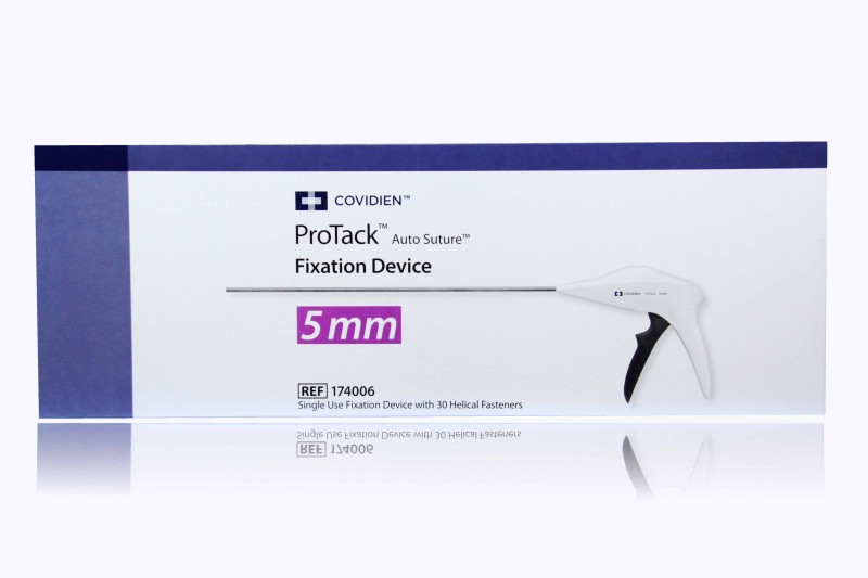 Medtronic Protack 5mm with 30 Titanium Helical Fasteners