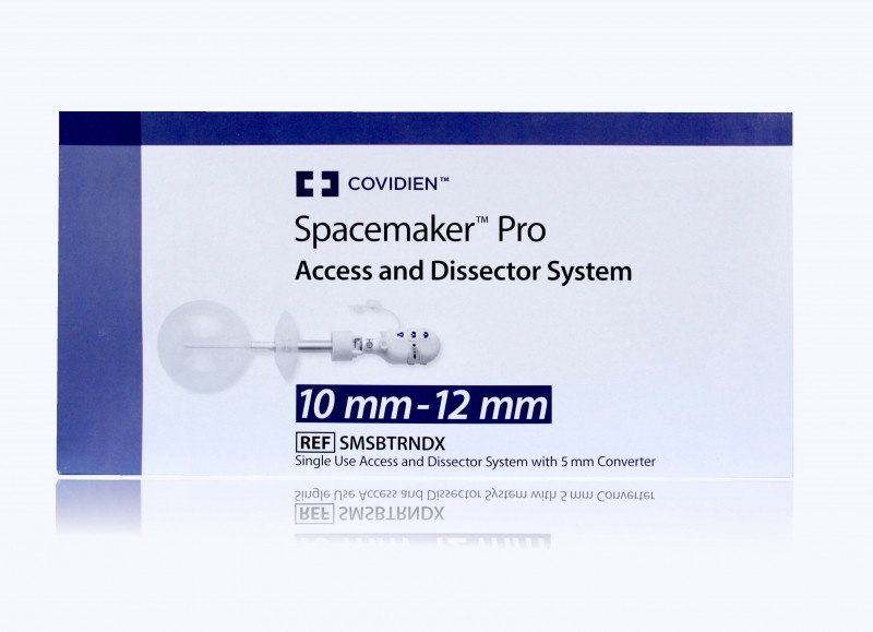 Medtronic Spacemaker Pro Structural Balloon Trocar (SBT), Round