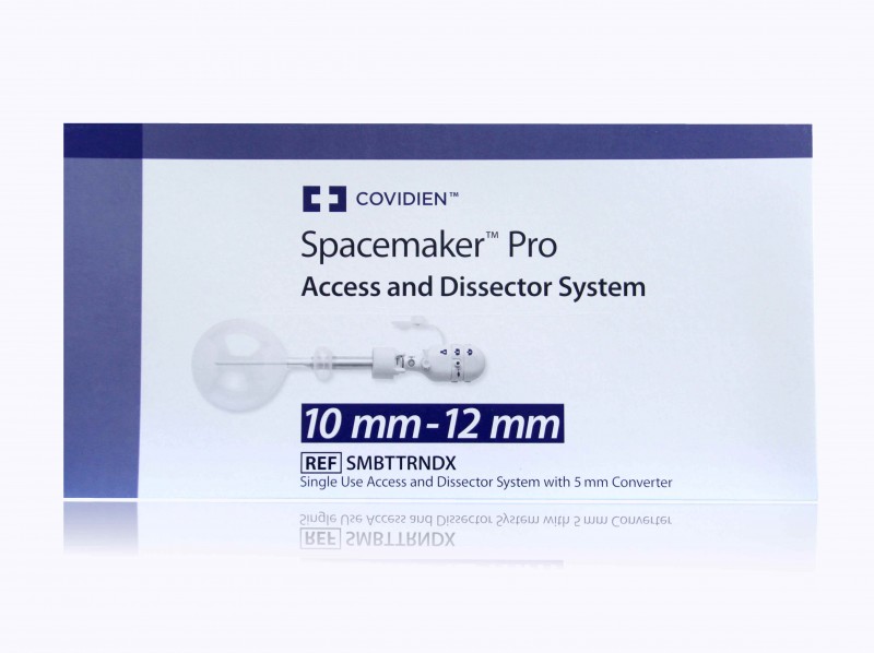 Medtronic Spacemaker Pro Blunt Tip Trocar (BTT), Round