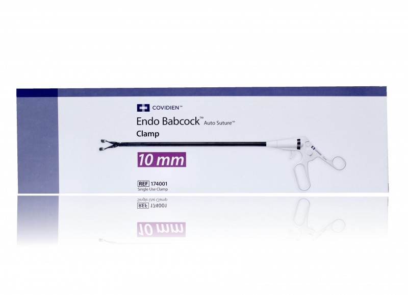 Medtronic 10mm Endo Babcock Clamp