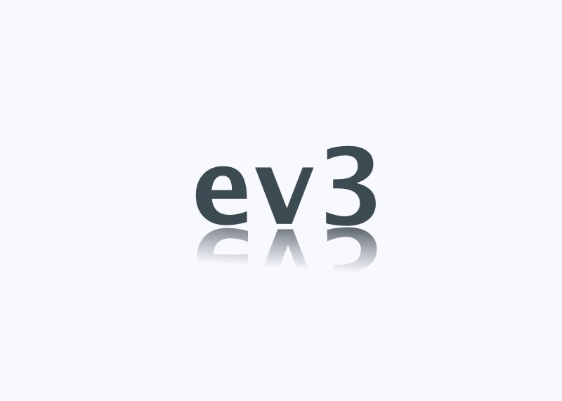 ev3 1ml Syringe (pack of 3)