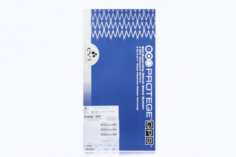 ev3 Protege GPS Self-Expanding Biliary Stent System: 14mm x 40mm x 80cm