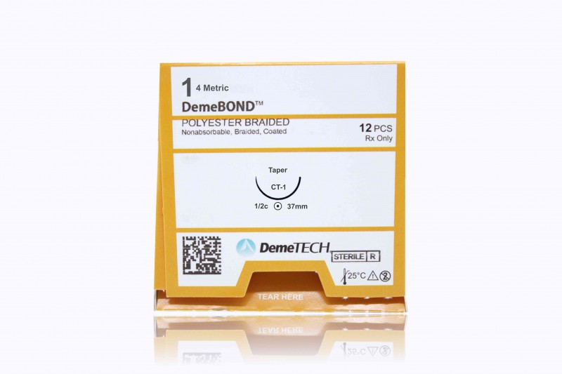 DemeTECH DemeBOND Polyester green 30″ CT-1 taper