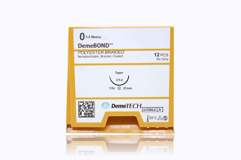 DemeTECH DemeBOND Polyester green 30″ CT-2 Taper