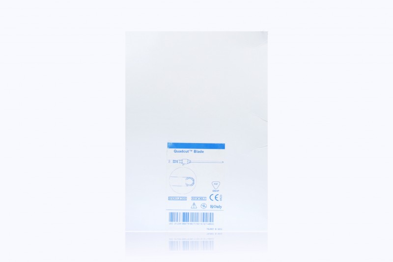 Medtronic 3.4mm Rotatable Quadcut Blade, 13cm