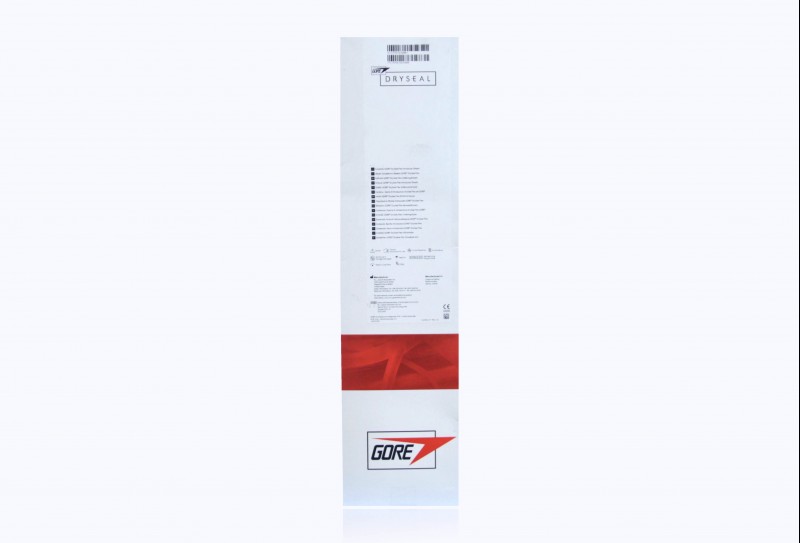 Gore DrySeal Flex Sheath with Hydrophilic Coating: 14F x 33cm