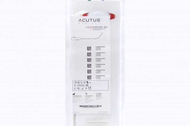 Medtronic FlexCath Cross (Acutus AcQCross QX) Integrated Transseptal Dilator/Needle SL 63cm