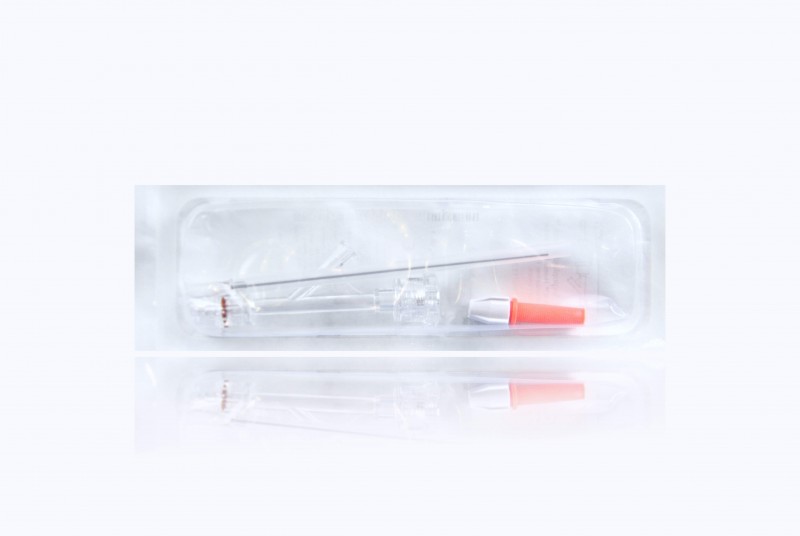 Merit Access-9 Hemostasis Valve w/Metal Guide Wire Insertion Tool & Torque Device