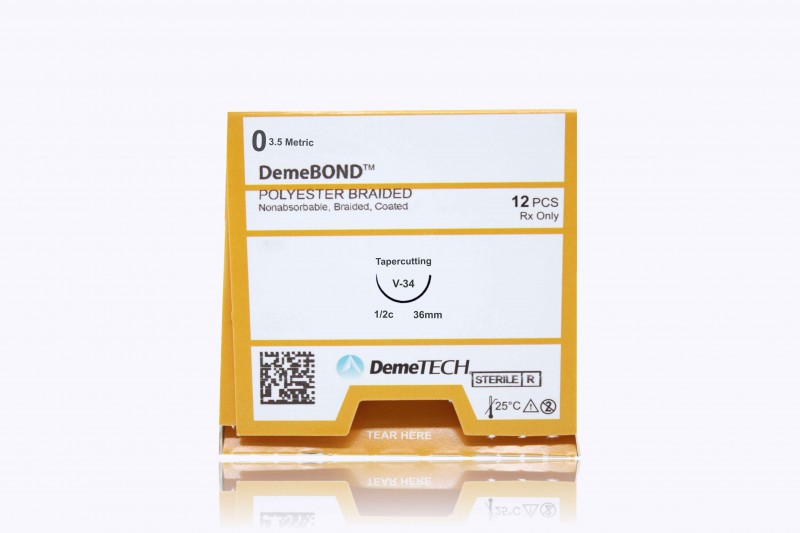 DemeTECH DemeBOND Polyester green 30″ V-34 Tapercutting