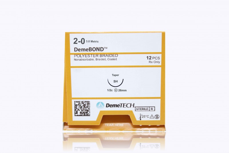 DemeTECH DemeBOND Polyester green 30″ SH Taper