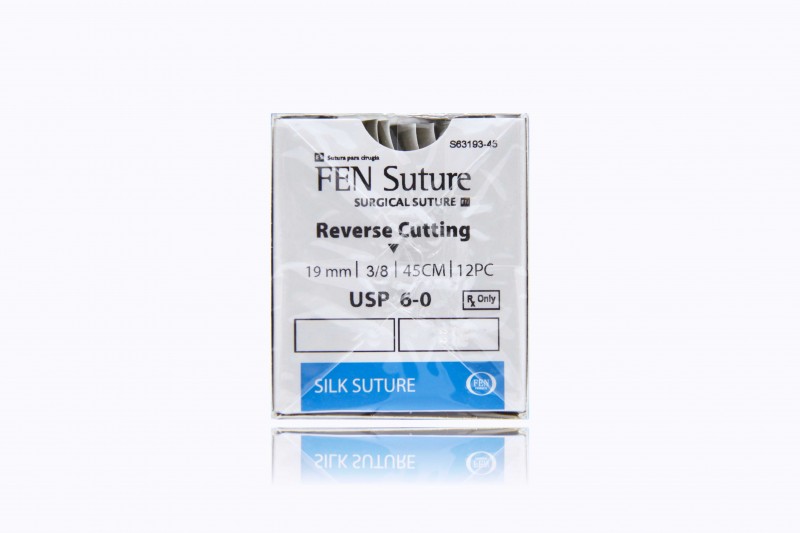 FEN Silk black 18″ FS-2 Reverse Cutting