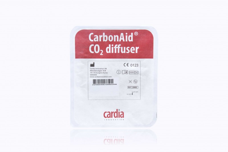 Cardia Innovation Carbonaid CO2 Diffuser