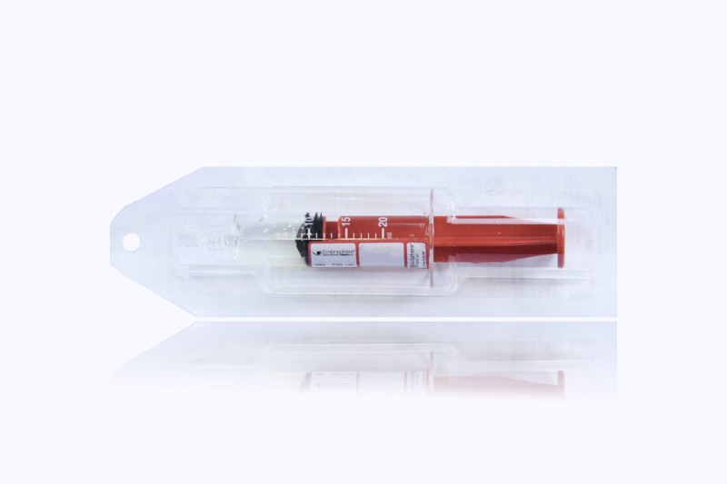 Merit Embosphere Microspheres, Pre-Filled Syringe 500-700um, 2.0ml