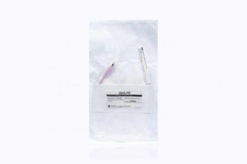 Convergent Odyssey OptiLITE 600 Micron Fiber Assembly with Flat Tip