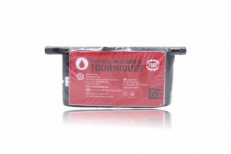 Combat Medical Tactical Mechanical Tourniquet