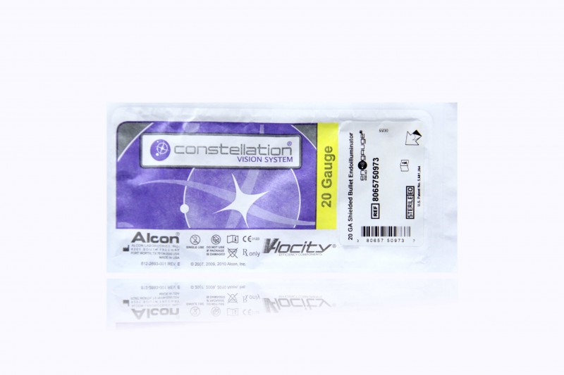 Alcon 20G Shielded Bullet Endoilluminator