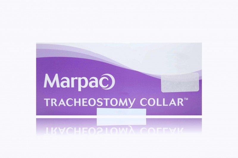 Marpac Tracheostomy Collar, Neo-Natal Pediatric