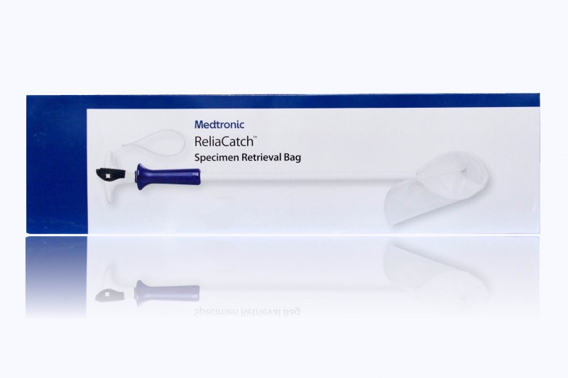 Medtronic ReliaCatch Specimen Retrieval Bag 10mm
