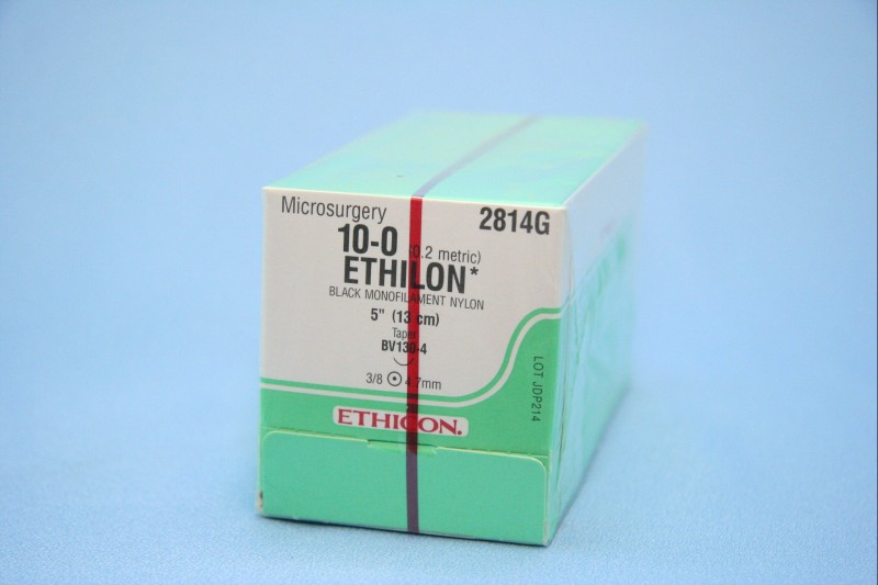 Ethilon black 5" BV130-4 taper
