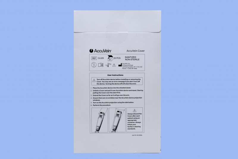 AccuVein Protective Cover