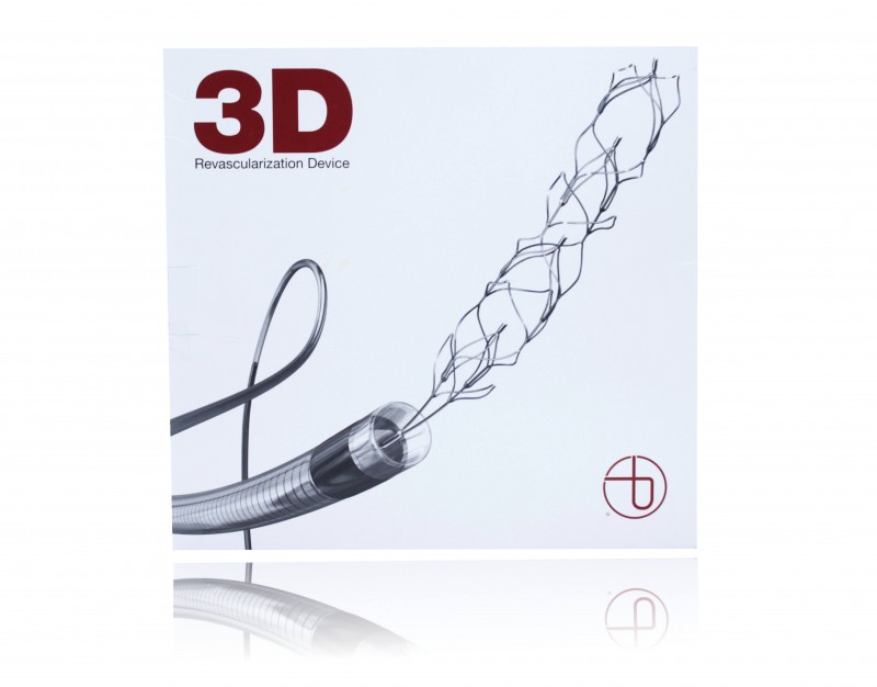 Penumbra 3D Revascularization Device 4.5mm x 26mm x 20mm