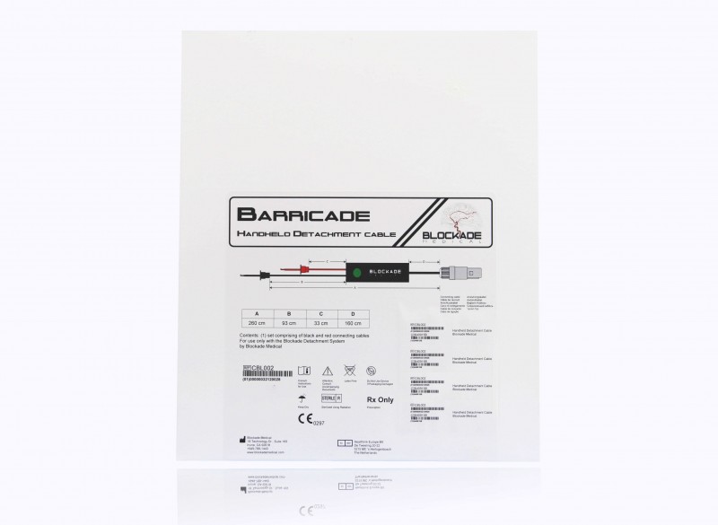 Balt Barricade Handheld Detachment Cable