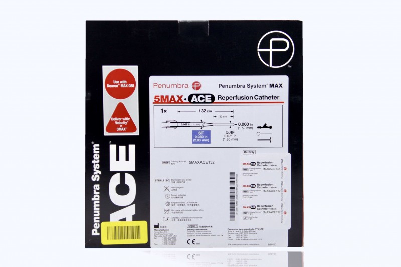 Penumbra 5MAX ACE60 Reperfusion Catheter 132cm