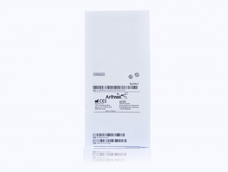 Arthrex 10.5mm Flip Cutter II, Short