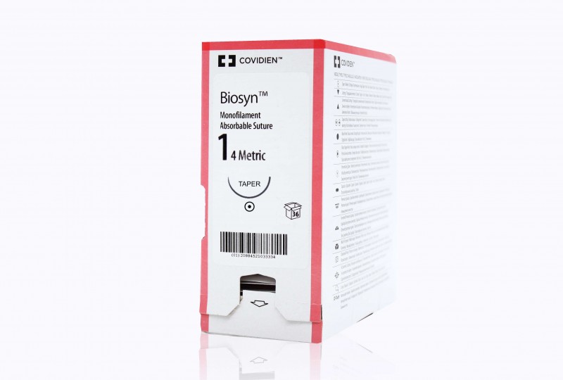 Medtronic Biosyn undyed 30" GS-21 taper
