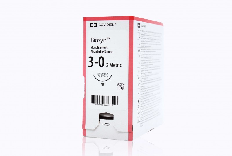 Medtronic Biosyn undyed 30" C-13 cutting