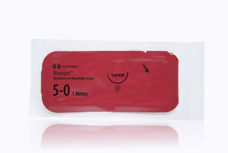 Medtronic Biosyn violet 30" CV-23 taper