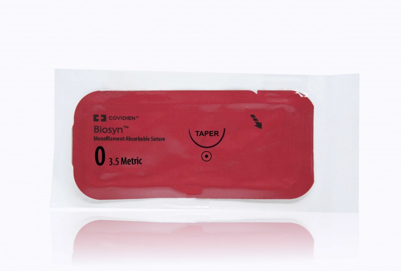 Medtronic Biosyn violet 30" GS-22 taper