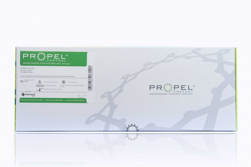 Medtronic Intersect ENT Propel Contour