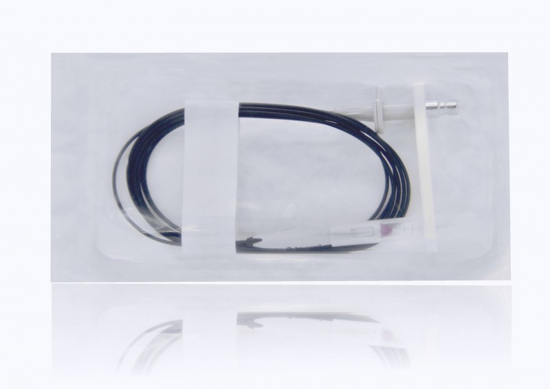Alcon 20G Straight Endoilluminator, RFID