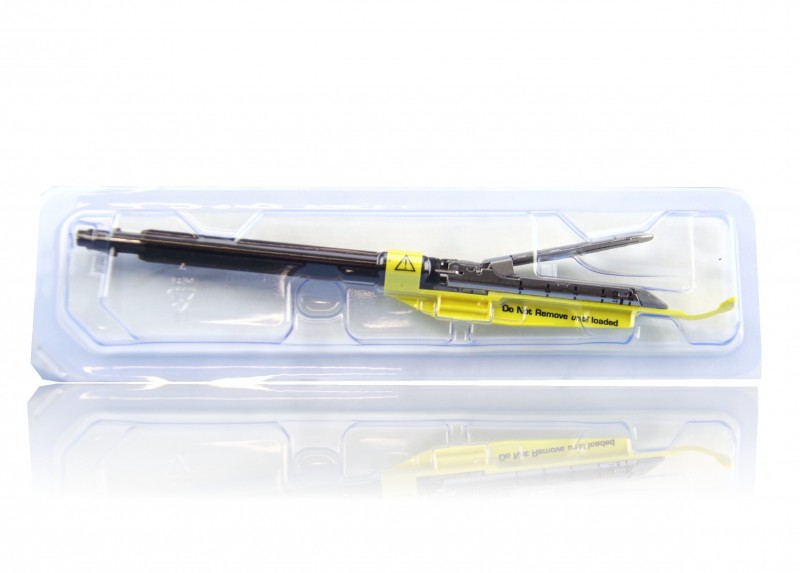 Medtronic Endo GIA Universal Articulating 45-2.5mm Reload, White