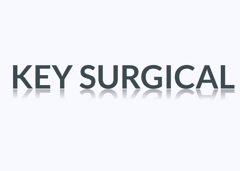 Key Surgical Full Face Shield 9″