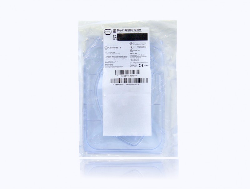 Bard 3DMax Light Mesh: Medium, Right 3.1″ x 5.3″ (No Box)