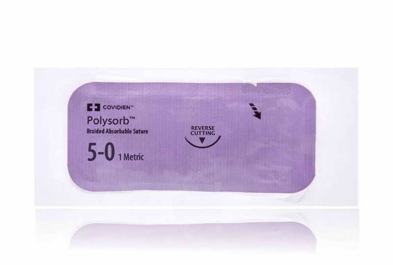Medtronic Polysorb undyed 27" C-13 cutting