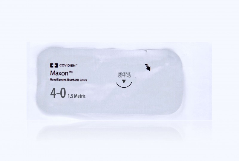 Medtronic Maxon clear 18" P-14 cutting