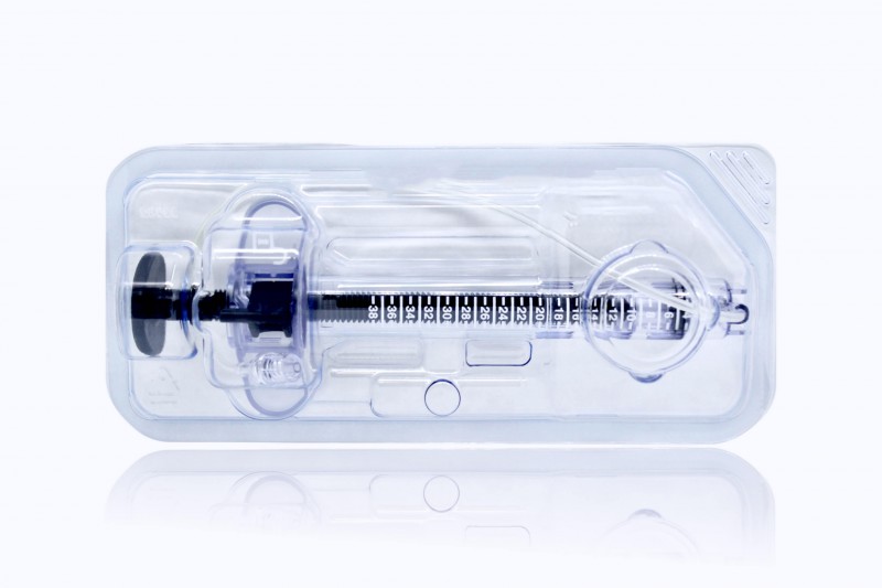 Atrion QL38 Locking Syringe Device 38cc