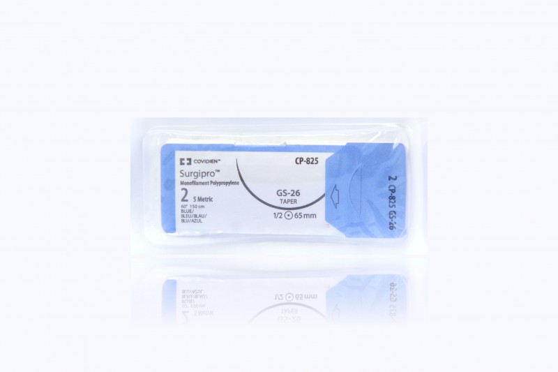Medtronic Surgipro blue 60" GS-26 taper
