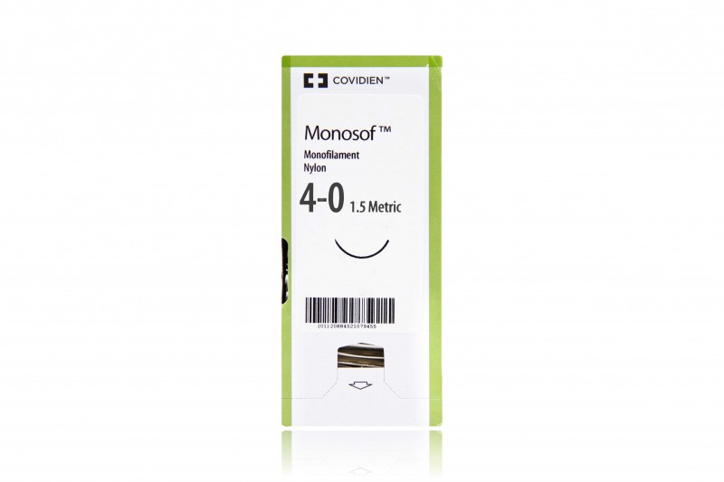 Medtronic Monosof black 30" C-16 cutting