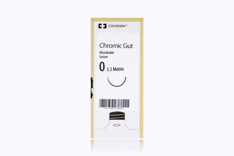 Medtronic Chromic Gut 36" GS-21 taper